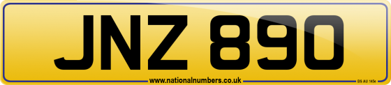 JNZ 890