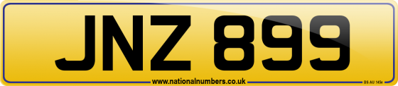 JNZ 899