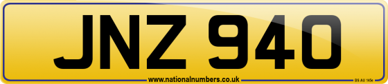 JNZ 940