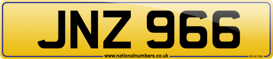 JNZ 966