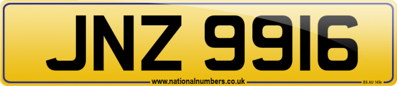 JNZ 9916
