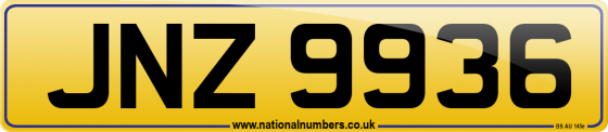 JNZ 9936