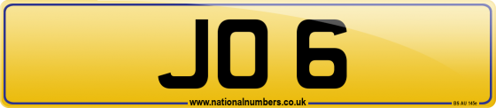 JO 6