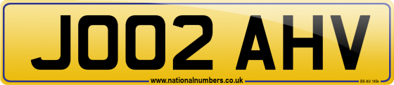 JO02 AHV