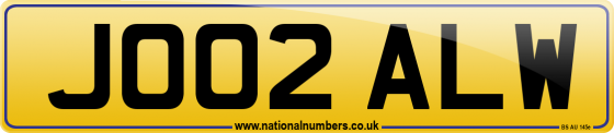 JO02 ALW