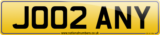 JO02 ANY