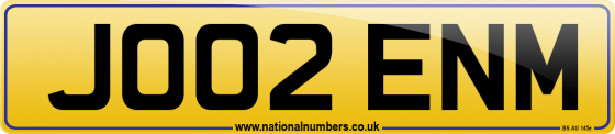 JO02 ENM