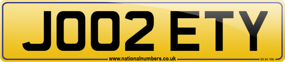 JO02 ETY