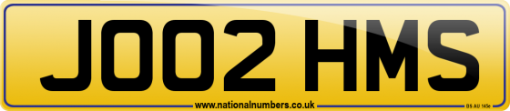 JO02 HMS