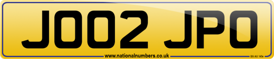 JO02 JPO