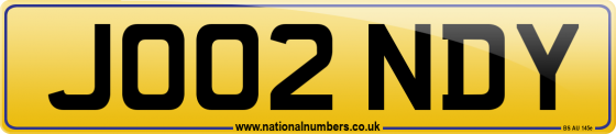 JO02 NDY