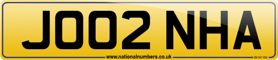 JO02 NHA