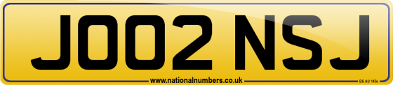 JO02 NSJ