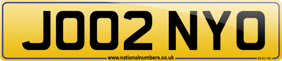 JO02 NYO