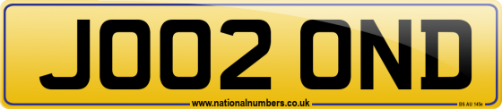 JO02 OND
