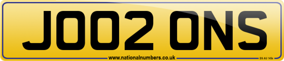 JO02 ONS