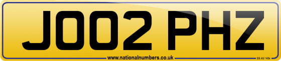 JO02 PHZ