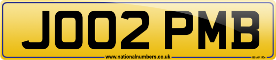 JO02 PMB