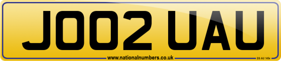 JO02 UAU