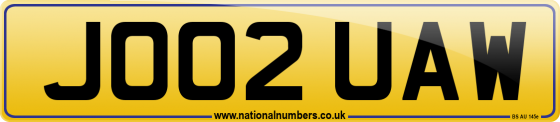 JO02 UAW