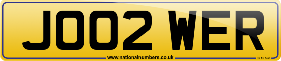 JO02 WER