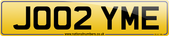 JO02 YME