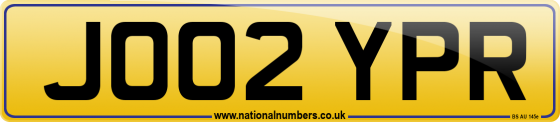 JO02 YPR