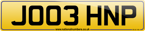 JO03 HNP