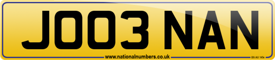 JO03 NAN