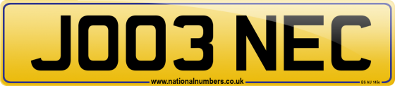 JO03 NEC
