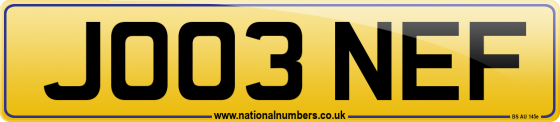 JO03 NEF