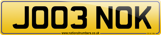 JO03 NOK