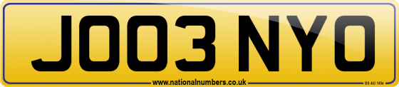 JO03 NYO