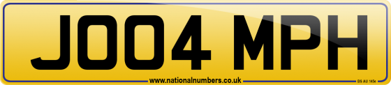 JO04 MPH