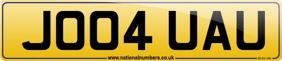 JO04 UAU