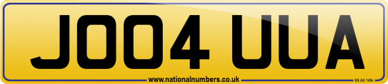 JO04 UUA