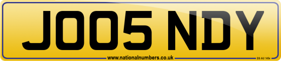 JO05 NDY