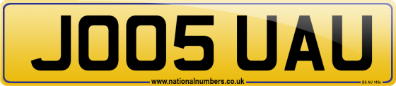 JO05 UAU