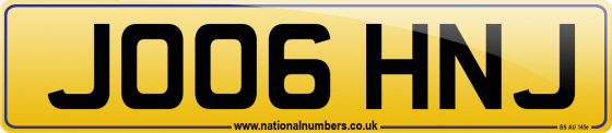 JO06 HNJ