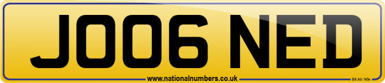JO06 NED