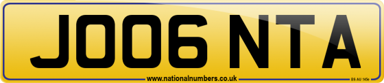 JO06 NTA