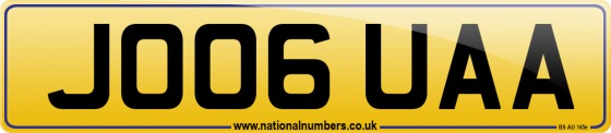 JO06 UAA