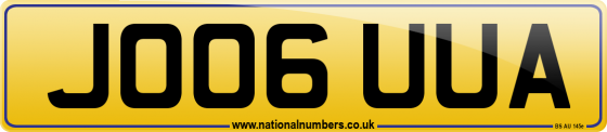 JO06 UUA