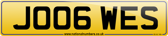 JO06 WES