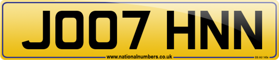 JO07 HNN