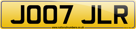 JO07 JLR