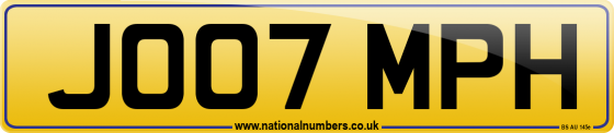 JO07 MPH