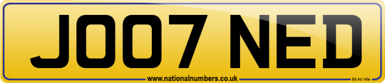 JO07 NED