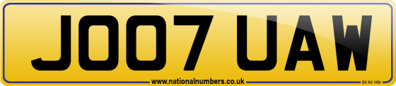 JO07 UAW