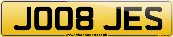 JO08 JES